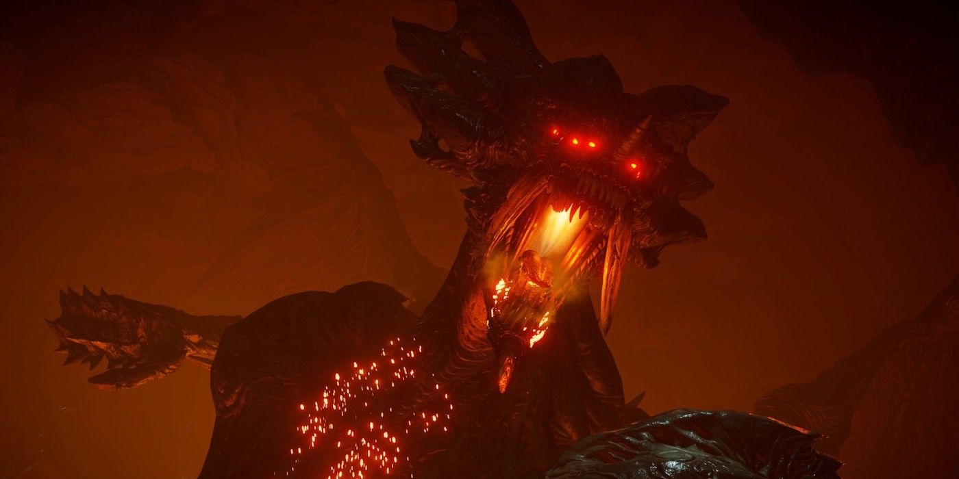 Dragon God Demon's Souls PS5