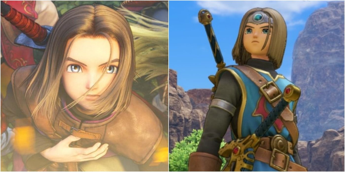 Dragon Quest XI: 10 Facts About The Luminary That Everyone Should Know