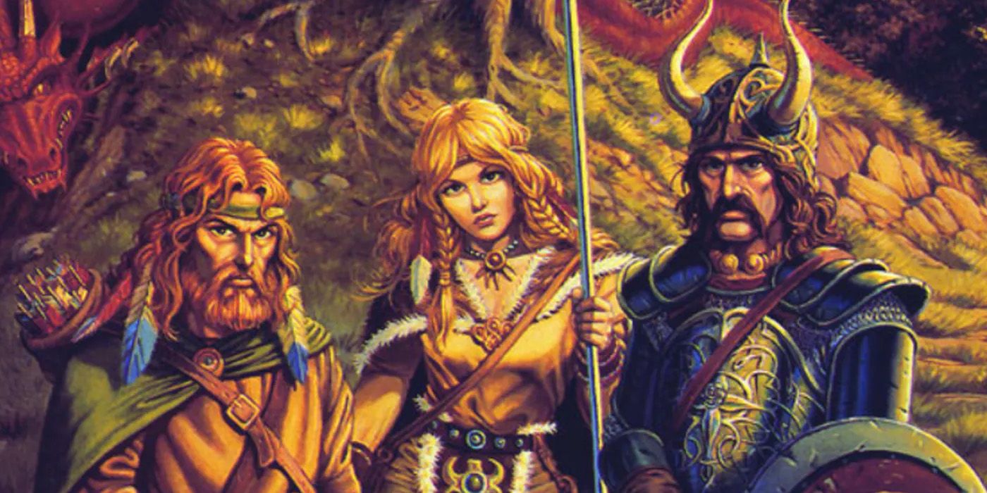 Dragonlance Campaign Setting