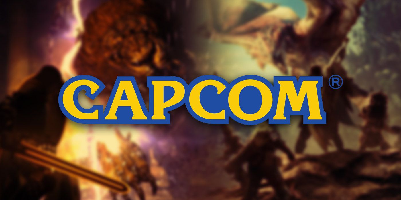 Dragons Dogma Monster Hunter Capcom Утечки