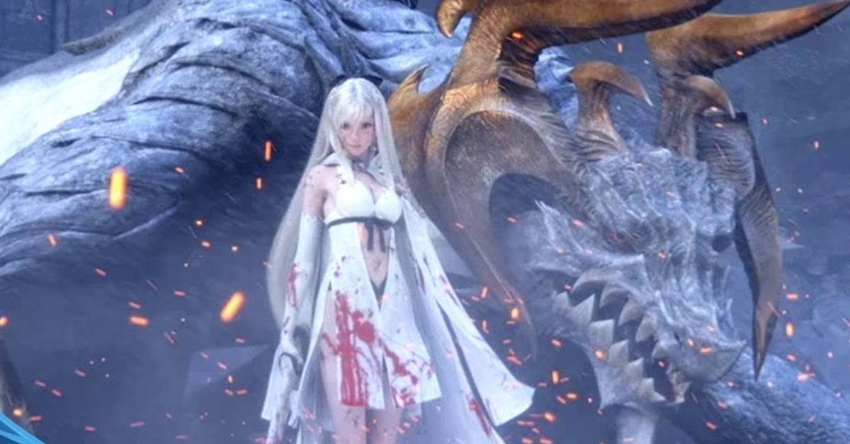 drakengard klow Review: 3 One | Drakengard Wiki |