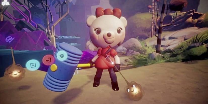 Dreams Character Screenshot