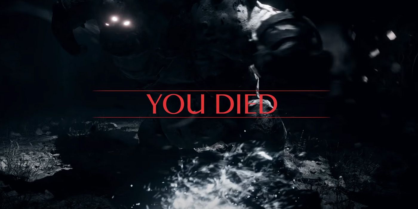 Dying in a Souls game - Demons Souls Tips From Dark Souls