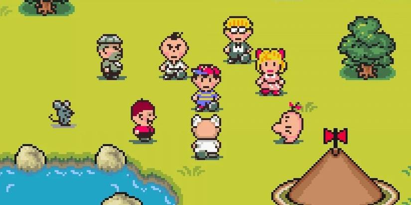 EarthBound Ending