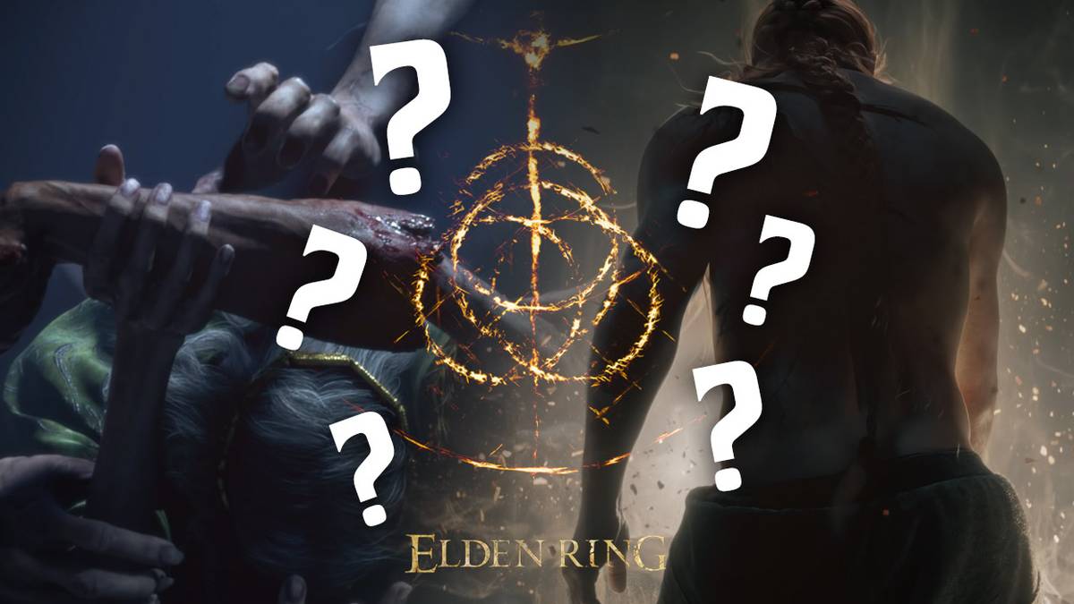 Elden Ring Question Marks