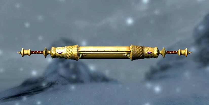 A literal Elder Scroll