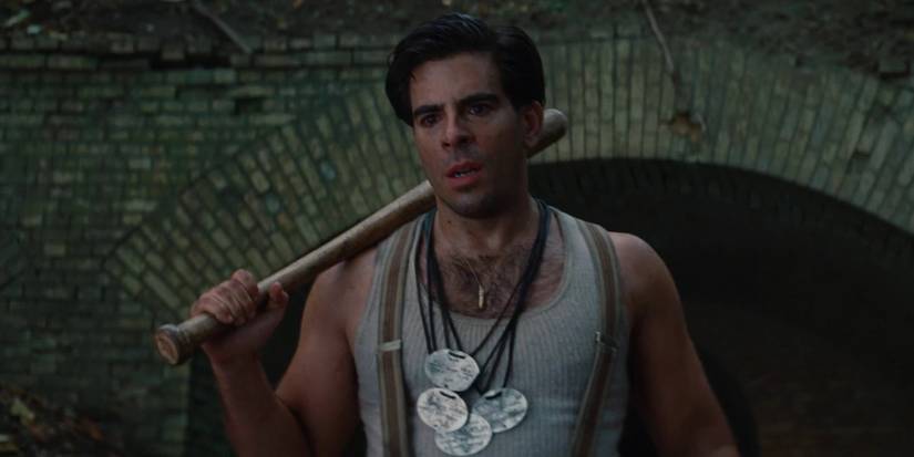 Eli Roth as the Bear Jew in Inglourious Basterds