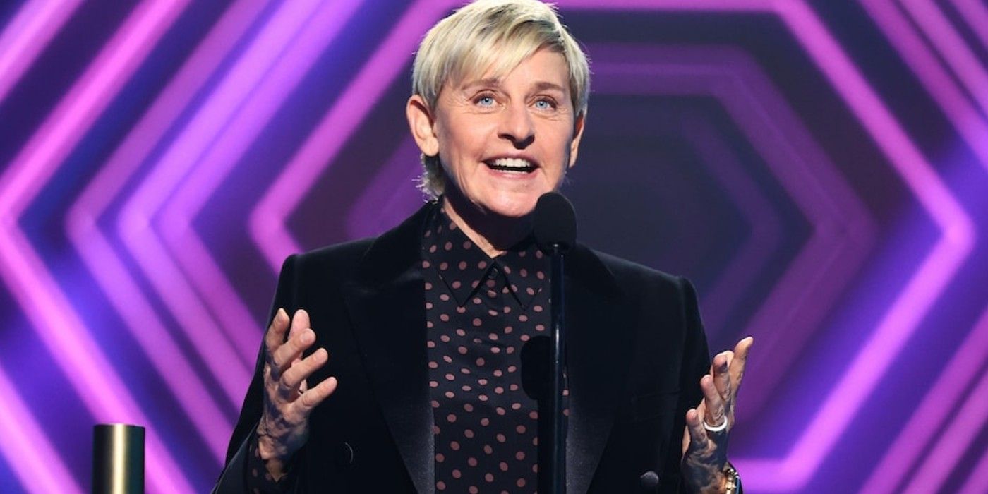 Ellen Thanks Fans and Staff for 'Sticking by