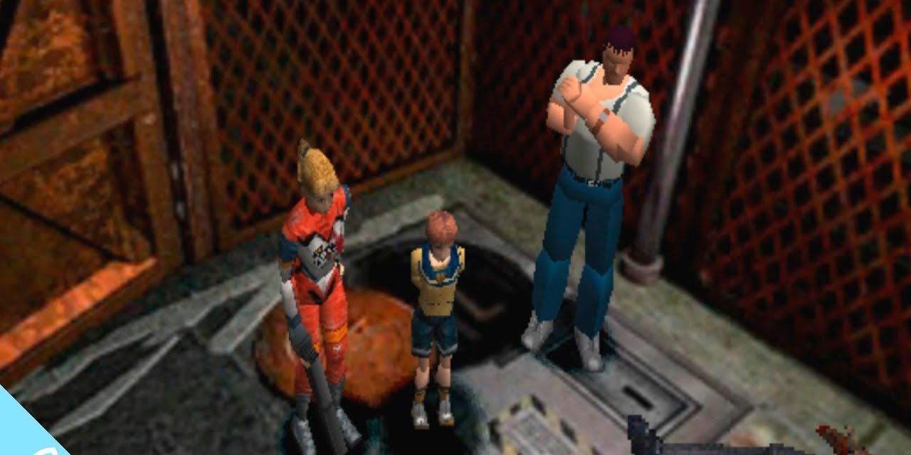 Elza Walker Sherry Roy Cut Characters From Resident Evil 2