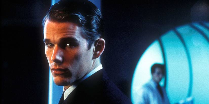 Ethan Hawke in Gattaca