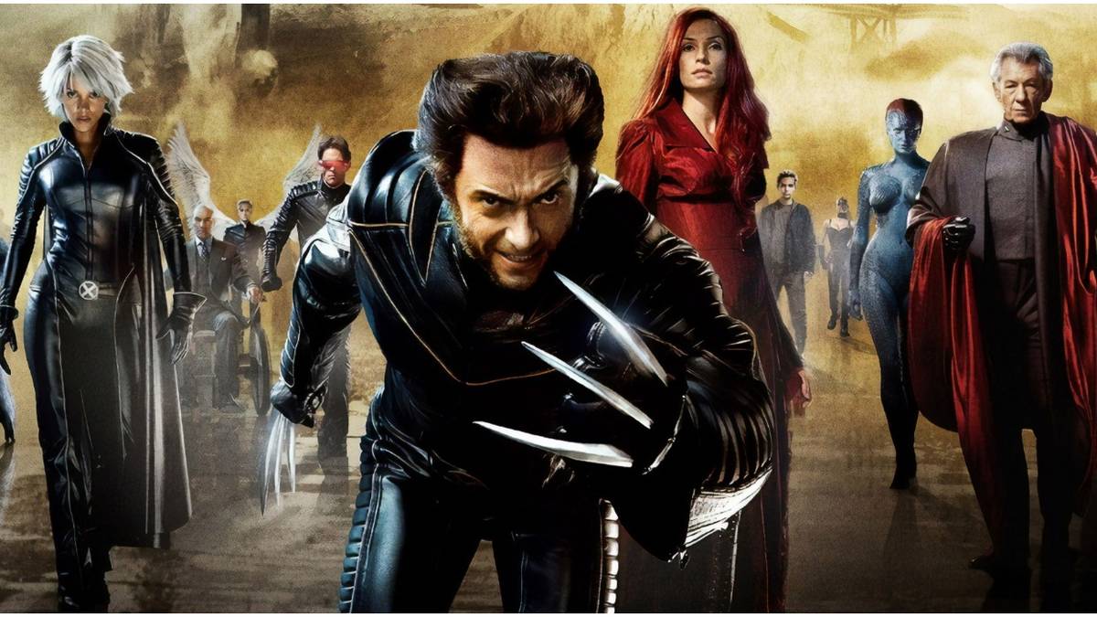 x-men movies