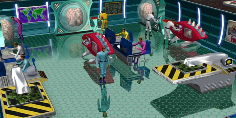 PC Evil Genius Laboratory