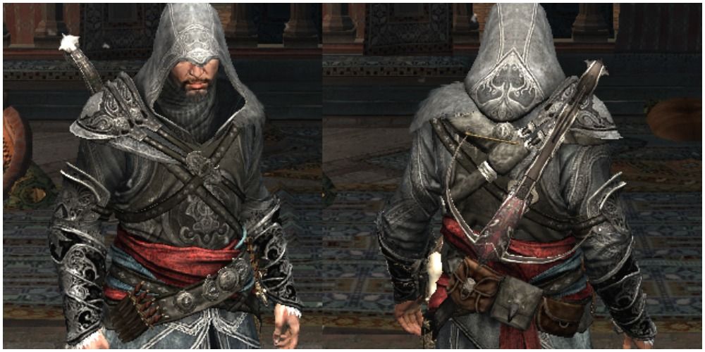Ezio Azap armor