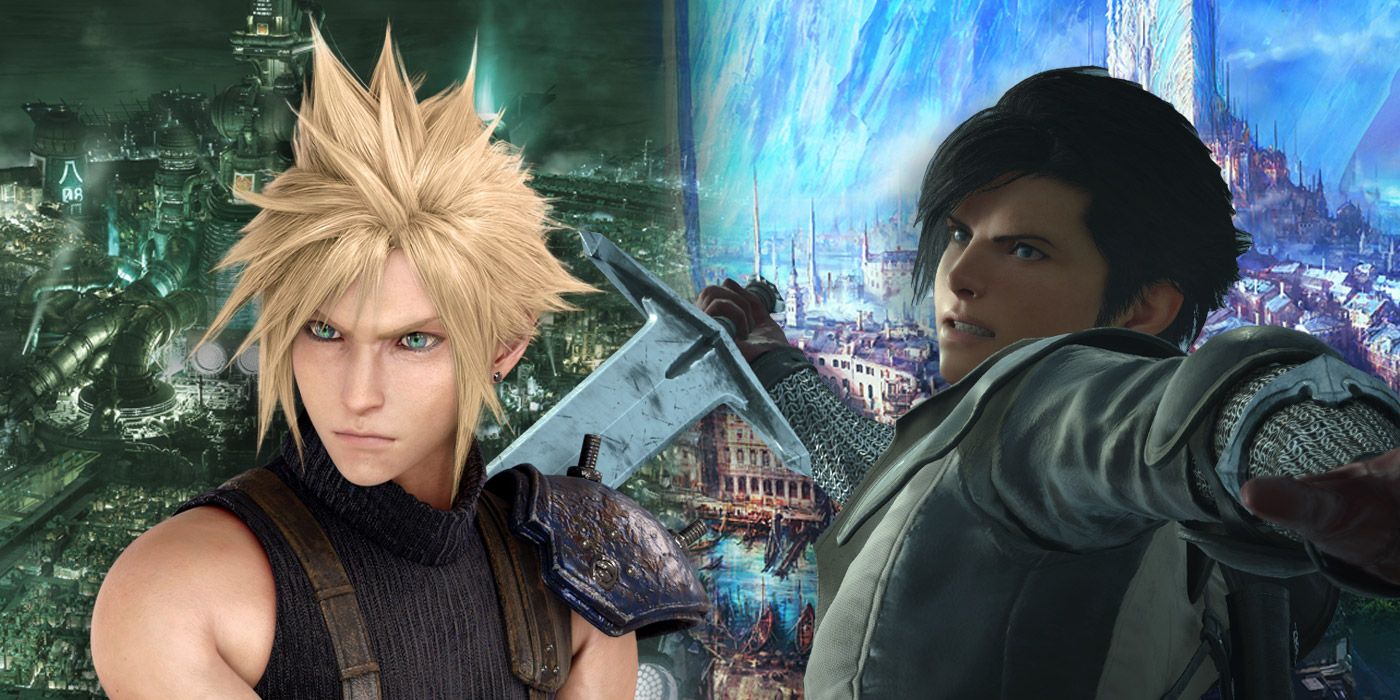 Final Fantasy 16, FF7 Remake Give Fans the Best of Both Worlds.