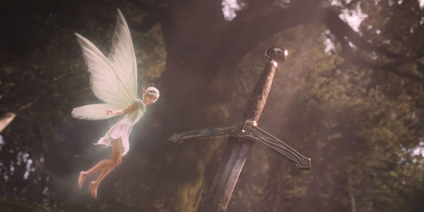 Xbox Series X Fable Fairy Sword