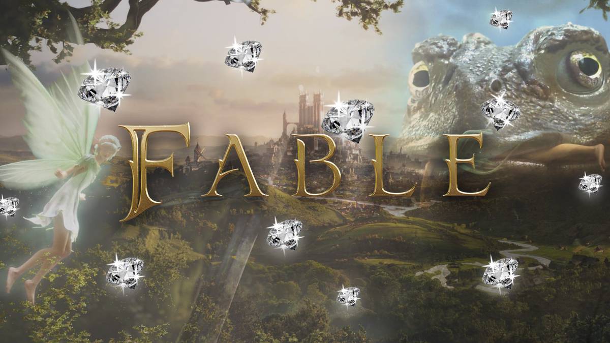 Fable Game Diamonds