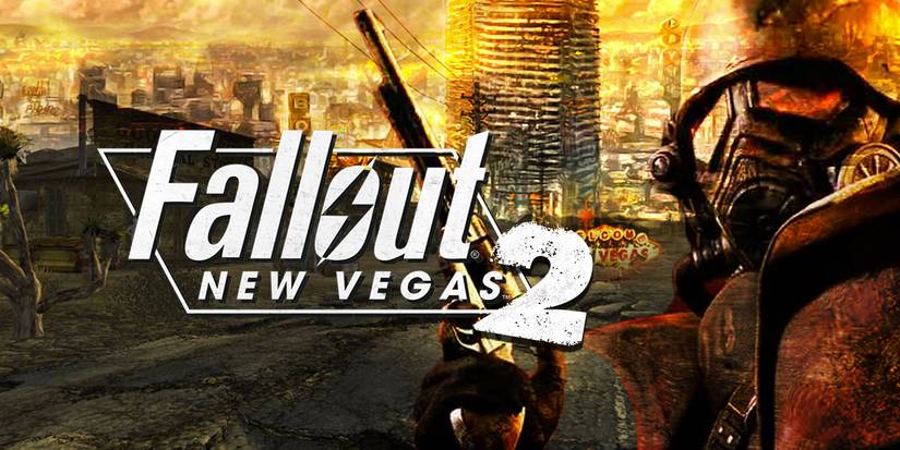 Fallout 2 New Vegas