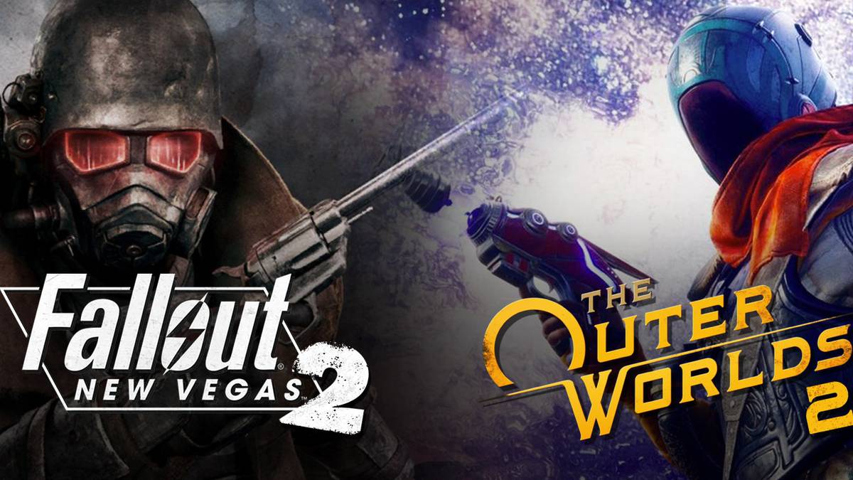 Fallout New Vegas 2 Outer Worlds 2