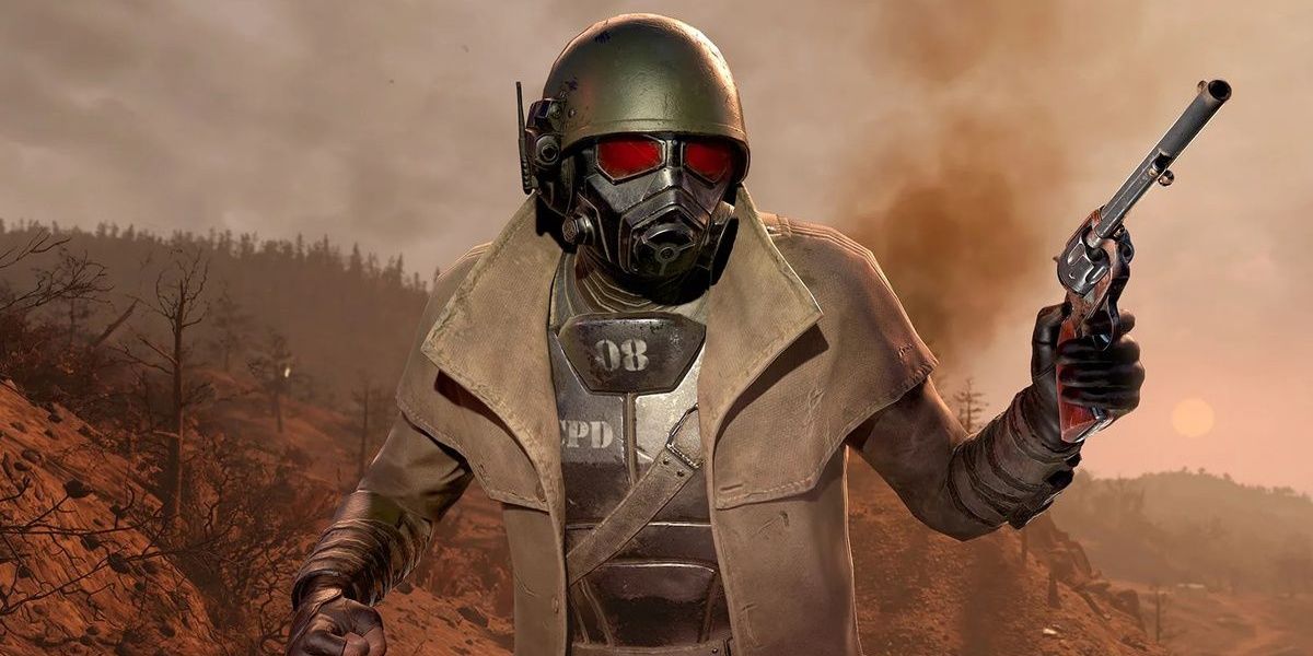 Fallout New Vegas promotional image