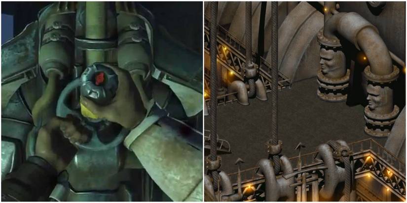 Fallout 2 Oil Rig Exploding Fallout: Things That Make No Sense About The Timeline