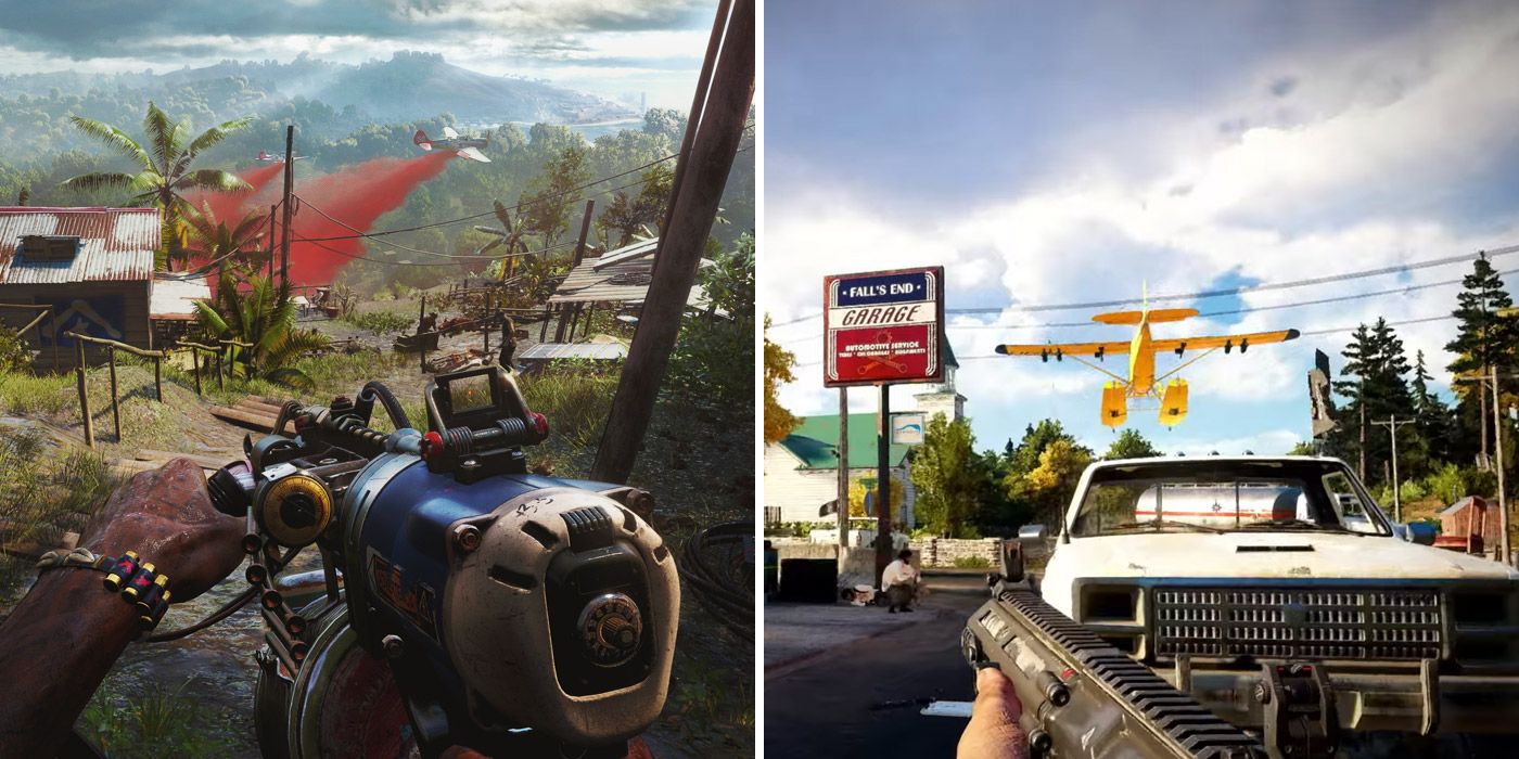 5 Great Things From Far Cry 5 That Ubisoft Should Use In Far Cry 6 (& 5  They Should Leave Out)