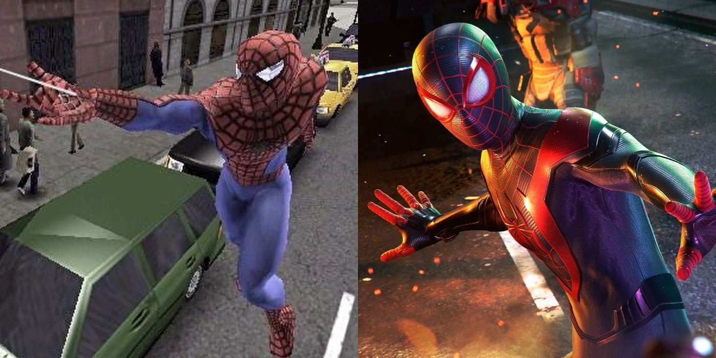 Spider-Man 2 Metacritic Score Puts It up With Insomniac's Best Games