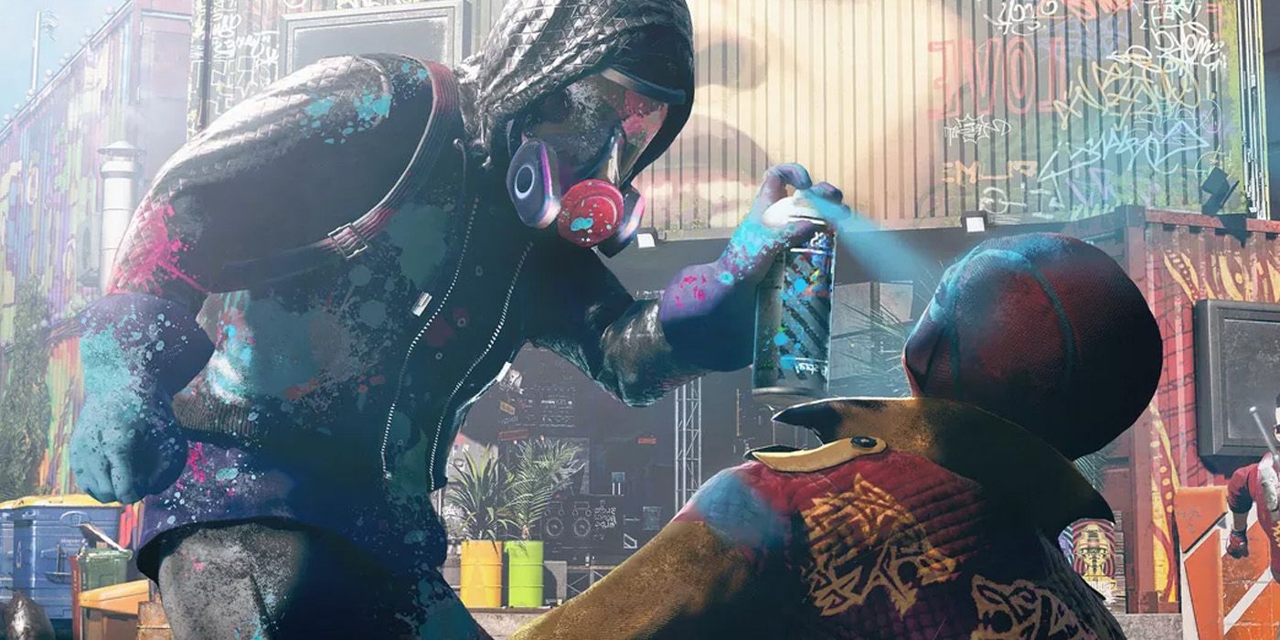 Featured - Watch Dogs Legion Underrated Operative Perks
