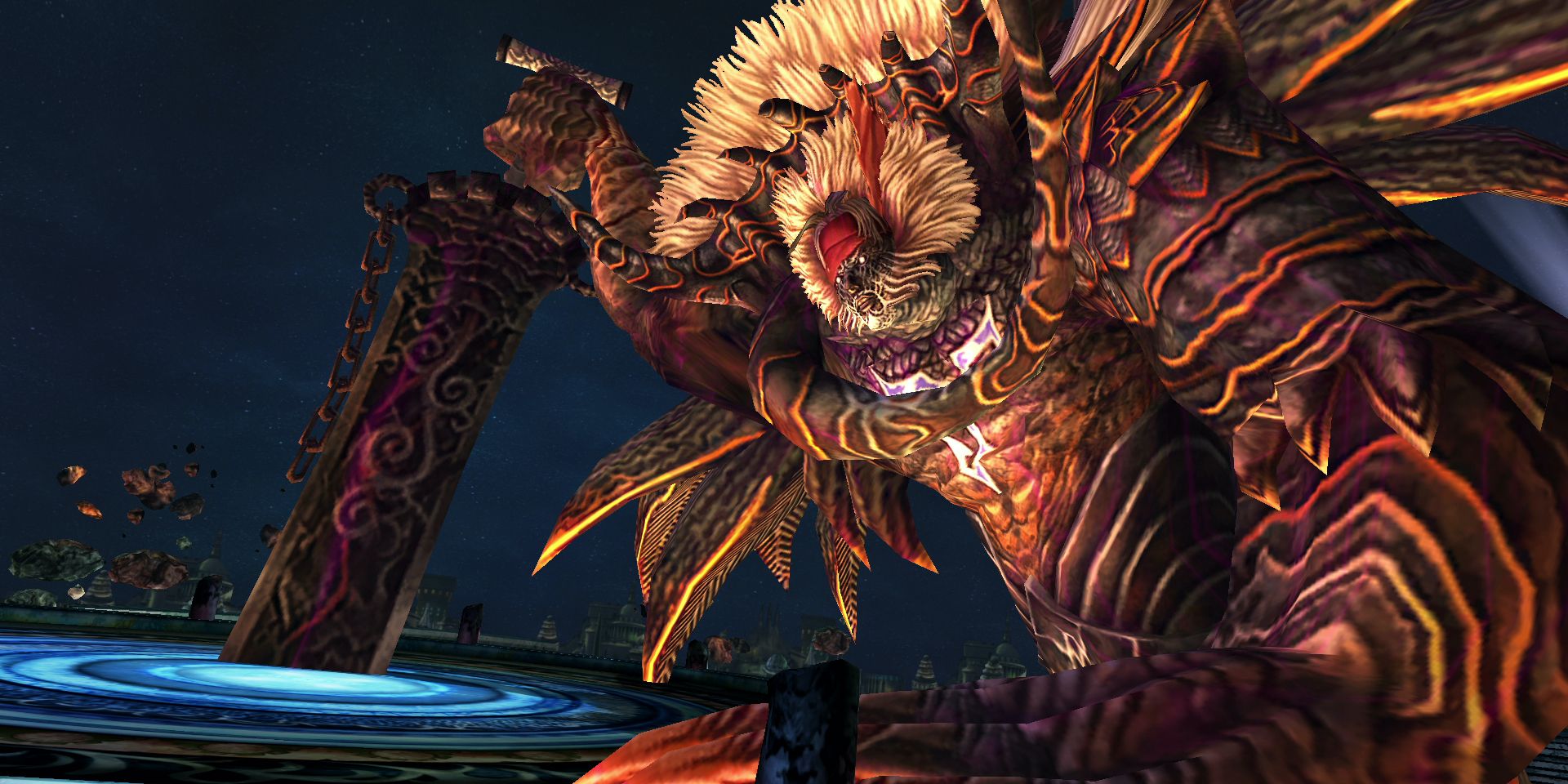 Every Final Fantasy Final Boss, Ranked