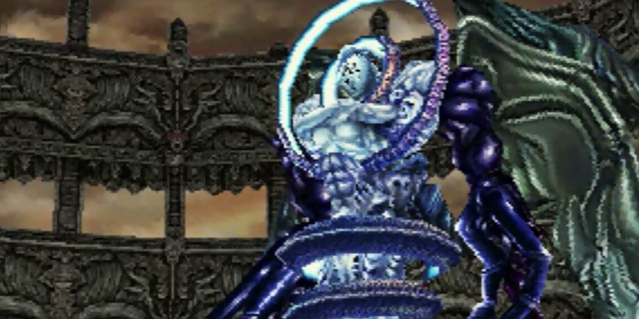 Necron in Final Fantasy 9