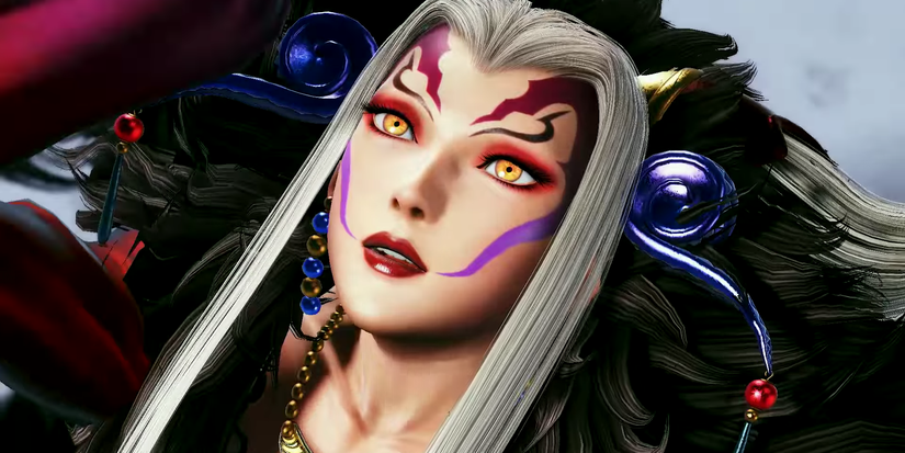 Ultimecia from Final Fantasy VIII