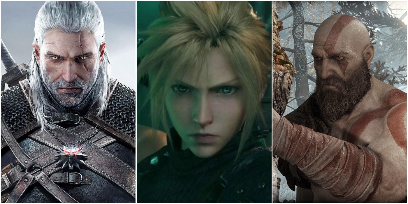 Action RPGs related to Final Fantasy VII Remake