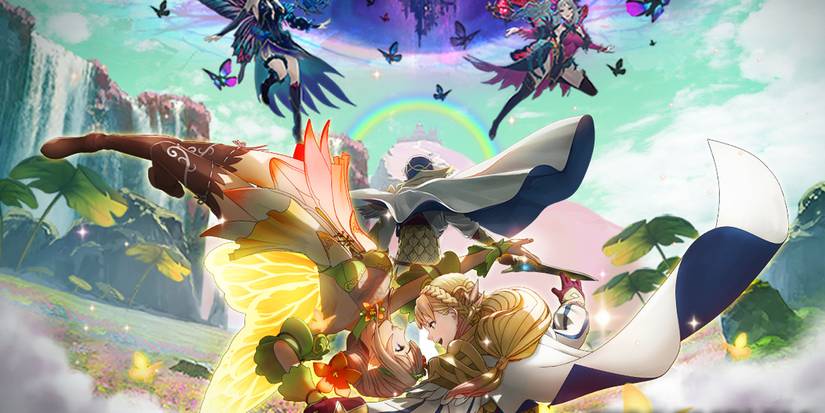 Fire Emblem Heroes gameplay - Best Gacha Games