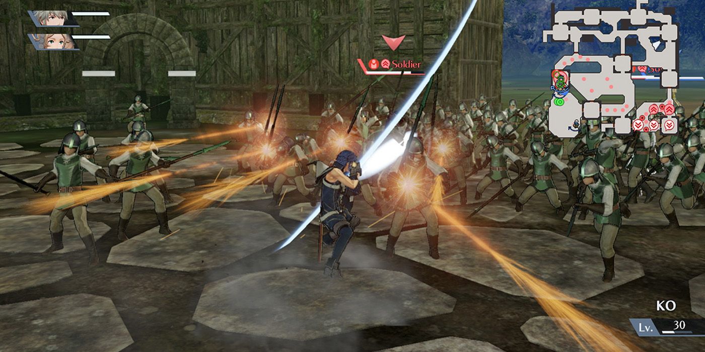 Fire Emblem Warriors - Best Hack And Slash Games Aside From Hyrule Warriors