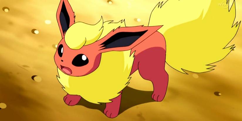 Pokemon Sword & Shield: Every Pokemon That Evolves With The Fire Stone ...