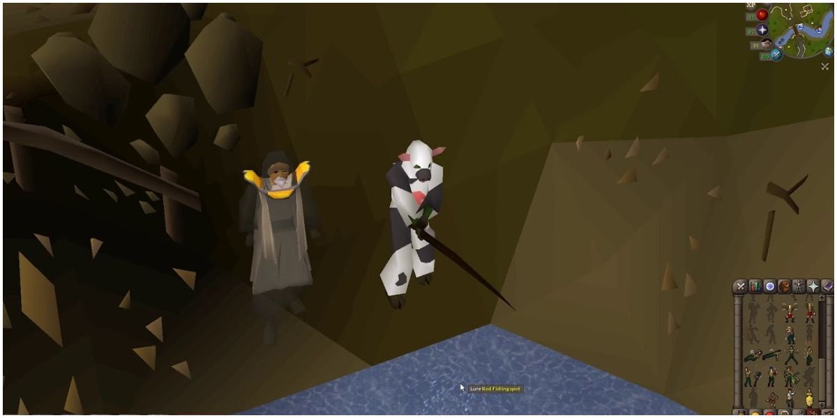 Old School RuneScape: 7 Pro Tips For Leveling Fishing