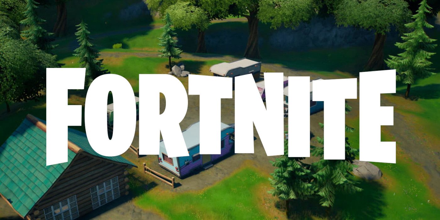 Harvest buses and RVs in Fortnite for the weekly challenge