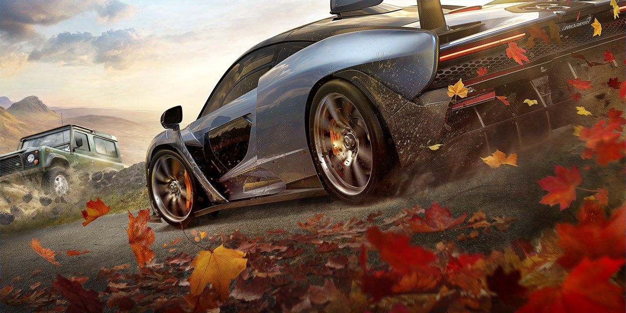 Xbox One Forza Horizon 4 Race Autumn