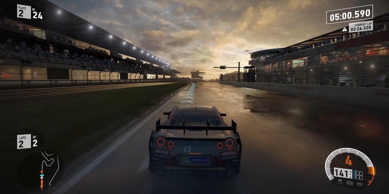 Xbox One Forza Motorsports 7 Sunset