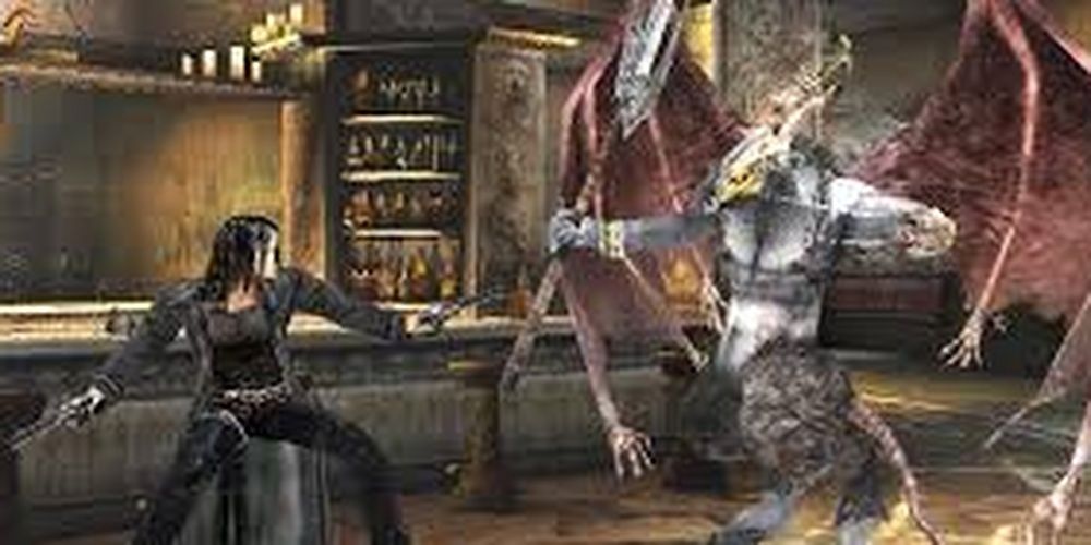 Four Horsemen Of The Apocalypse Screenshot Of Game