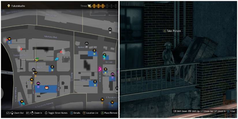 Fukutokucho kappa yakuza