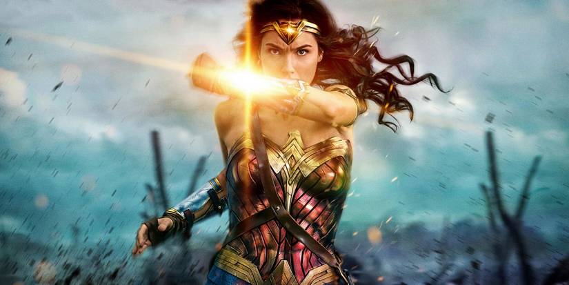 Gal Gadot in Wonder Woman