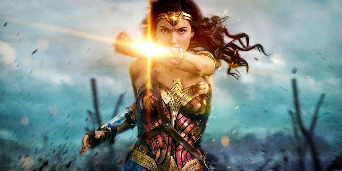 Gal Gadot in Wonder Woman