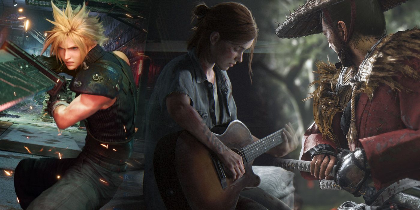 Get to Know the Game of the Year Candidates at The Game Awards 2020