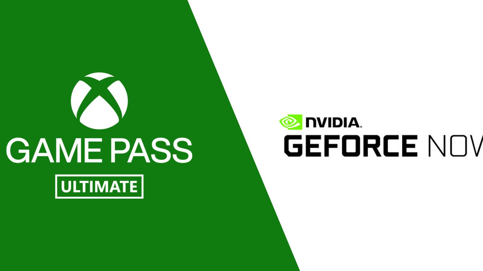Game Pass VS Geforce Now streaming