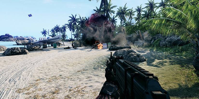 Crysis Remastered