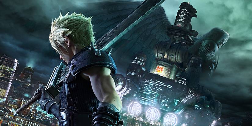 Final Fantasy 7 Remake