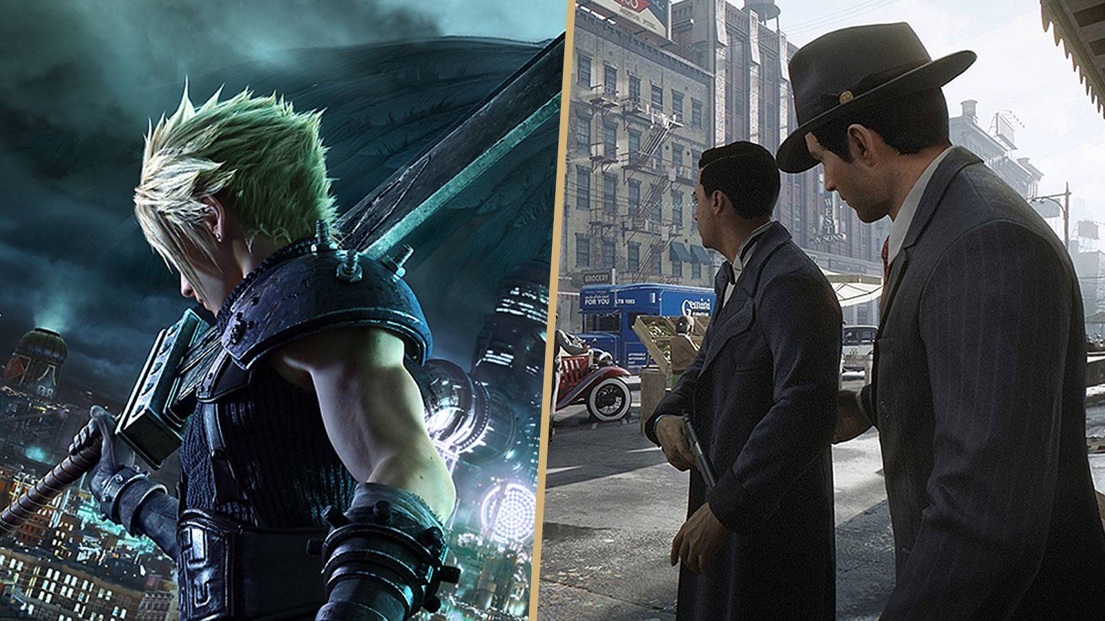 Final Fantasy VII and Mafia