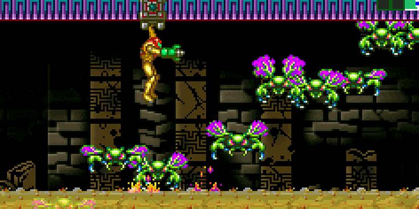 Metroid: Zero Mission