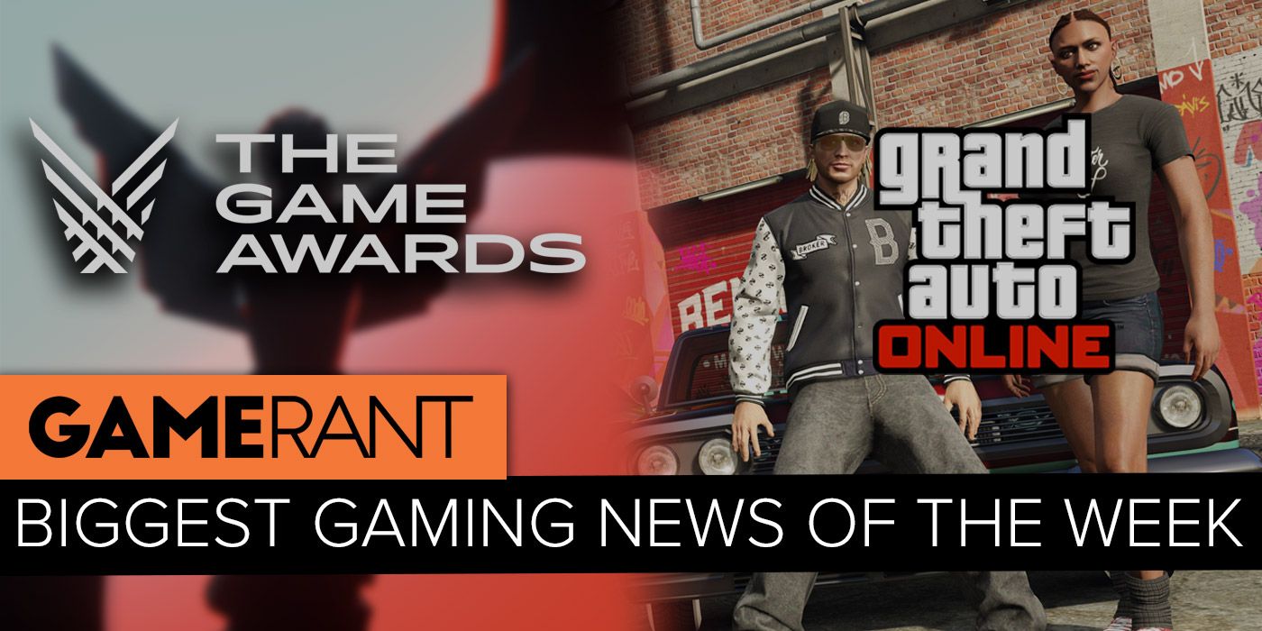 Gaming News Of The Week 11520 112120