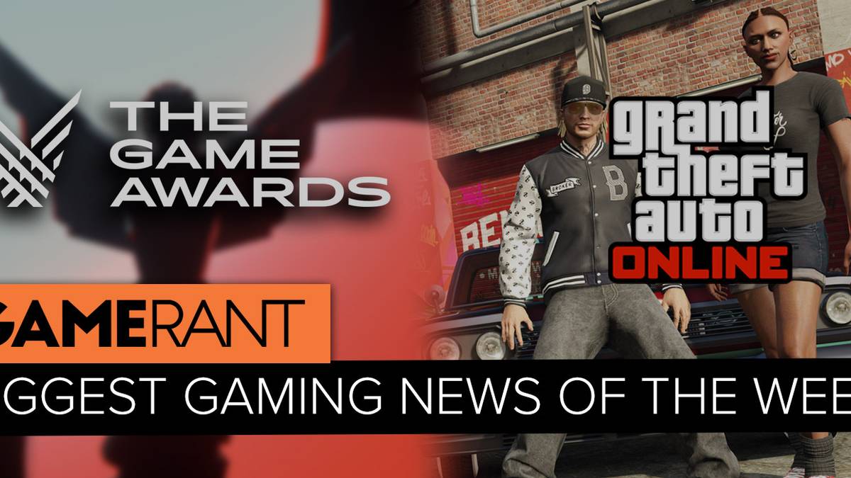 Gaming News Of The Week 11520 112120